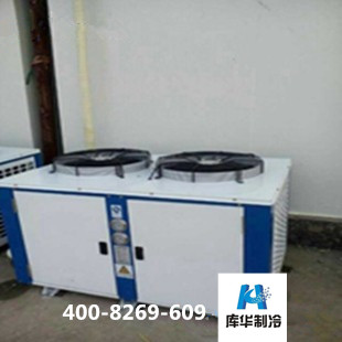 谷輪渦旋全封壓縮機(jī)組