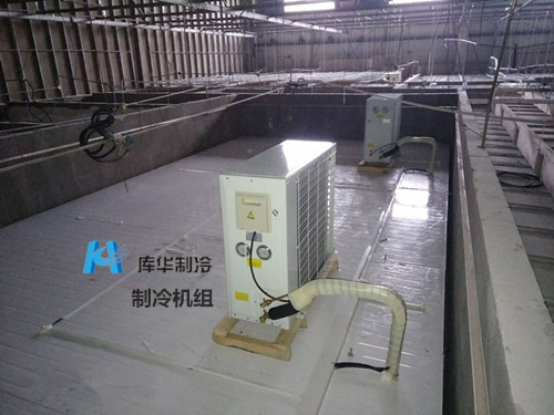 冷庫制冷機組