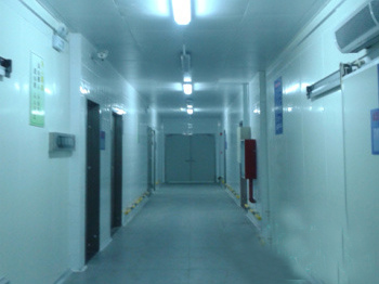 席永記1500立方雙溫冷庫