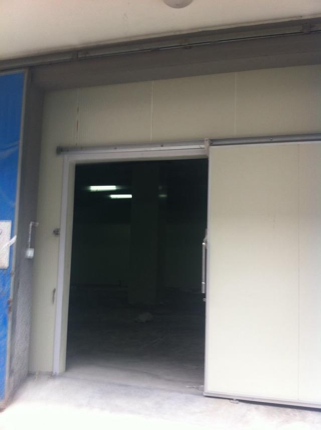 杭州博多2000立方低溫冷庫安裝工程