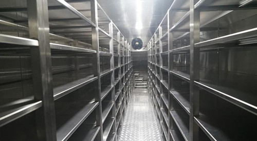 專用血漿冷庫(kù)