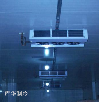 澳門豆撈大型餐飲冷庫(kù)建造