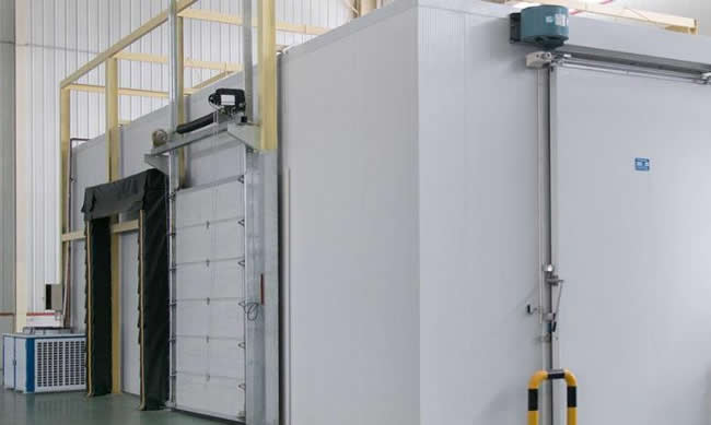 氣調冷藏庫和普通冷藏庫有什么區別?