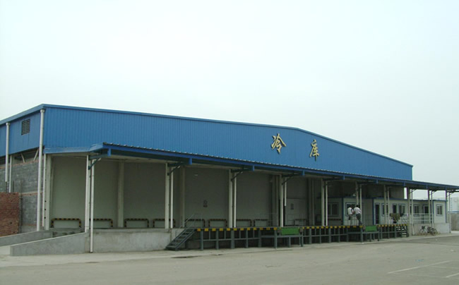 3000平方物流倉儲冷庫工程造價