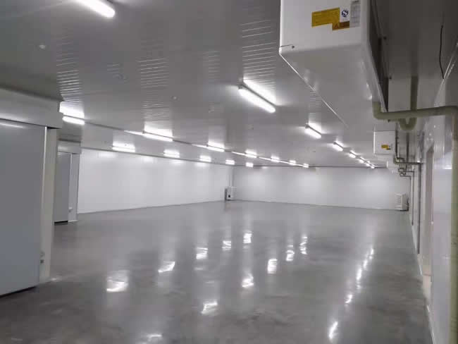 500立方水產(chǎn)海鮮低溫冷庫造價(jià)