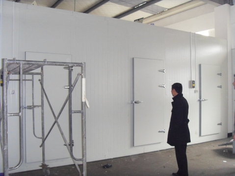 杭州醫藥冷庫建設標準及安裝造價