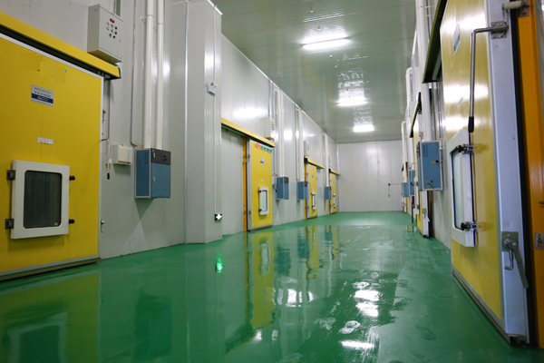 建造大型醫藥冷庫應該注意的問題