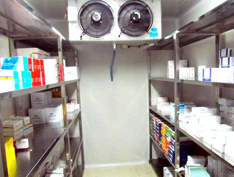 溫州生物醫藥冷庫 生物醫藥冷庫安裝標準