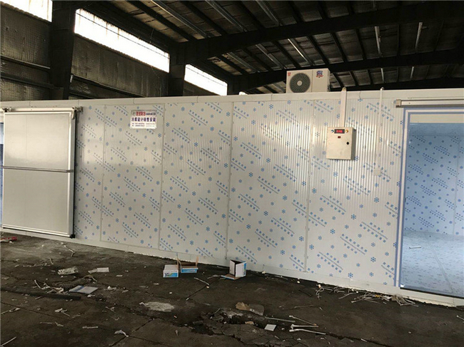 棗子保鮮冷庫存放冬棗的流程