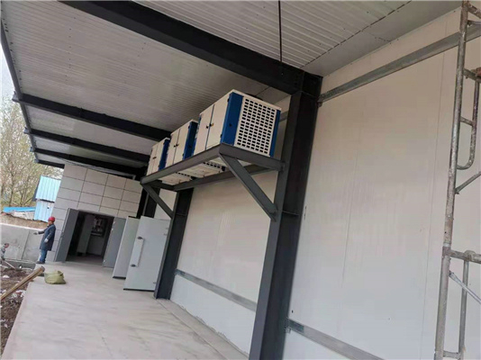 冷庫建造要關注的安全問題在哪些方面