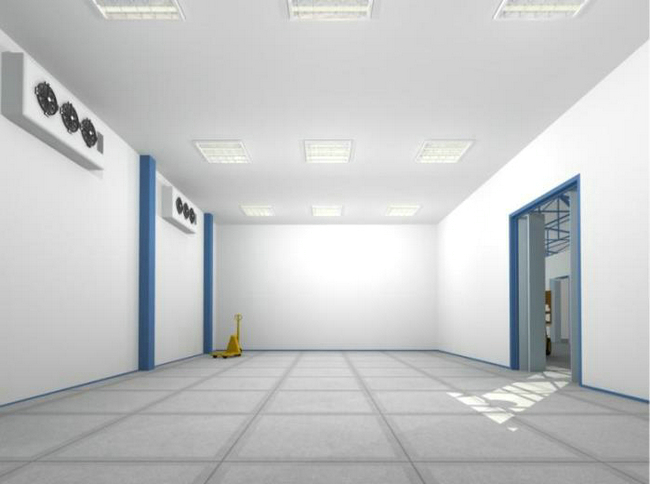 防爆冷庫是如何防爆的?防爆冷庫安裝建造