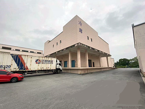 大型冷庫建造不可缺貨的防冷氣外泄設施