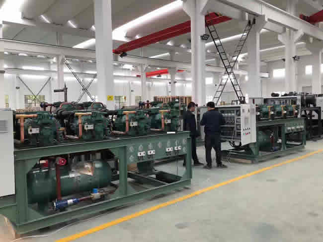 冷庫制冷壓縮機的三個常見問題