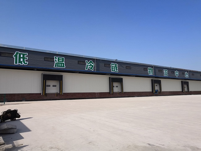 大型冷庫設(shè)計建造安全規(guī)范