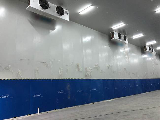 冷庫建造安全問題：被困在冷庫怎么辦