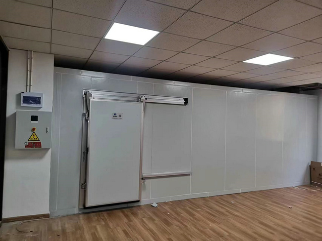 冷庫制冷系統中有空氣有害嗎？冷庫建造安全要求