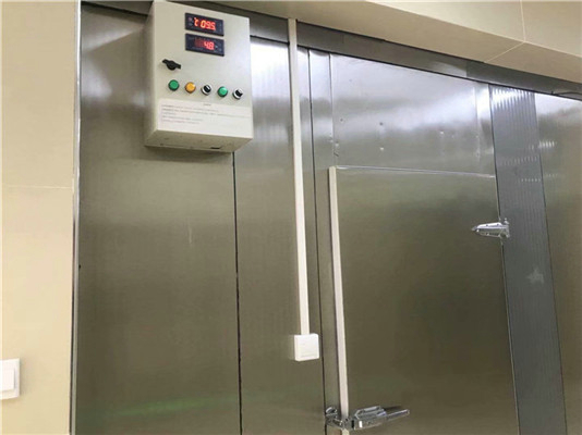 冷安裝如何防震動防噪音