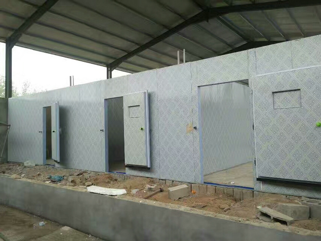 裝配式冷庫值得建造嗎?優(yōu)點分析