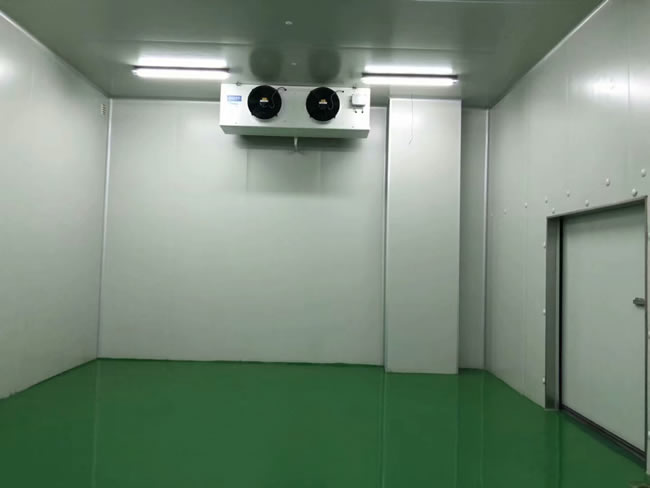 冷庫系統調試該注意哪些事項