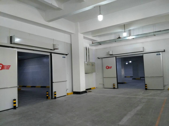 建造化工防爆冷庫要具備的安全措施