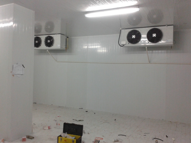 杭州安裝冷庫一平方多少錢？