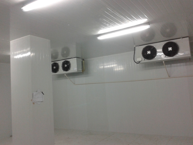 金華冷庫建造：安裝一個小型冷庫大概多少錢