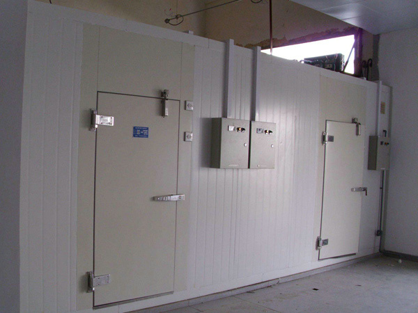 衢州冷庫建造：保鮮庫安裝選用什么設(shè)備及材料