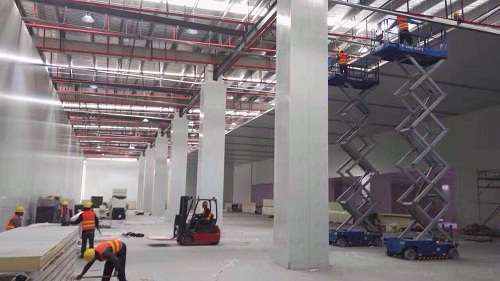 建造1000平方果蔬氣調冷庫需要多少錢