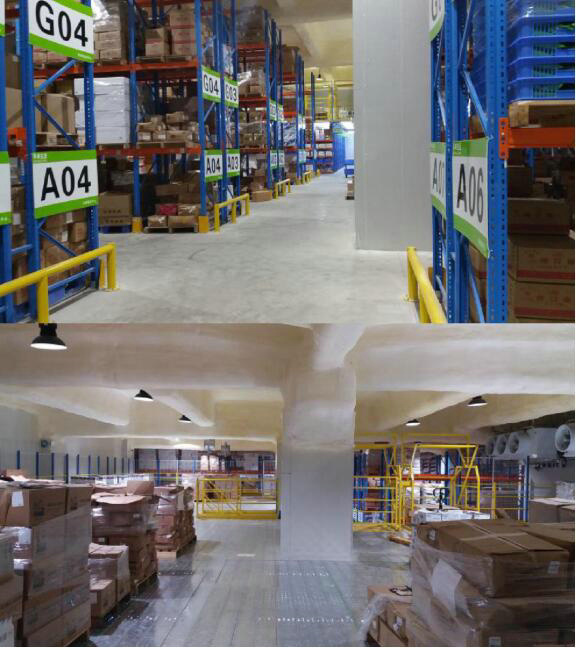 農(nóng)批冷庫(kù)在生鮮冷鏈建設(shè)上的發(fā)展趨勢(shì)