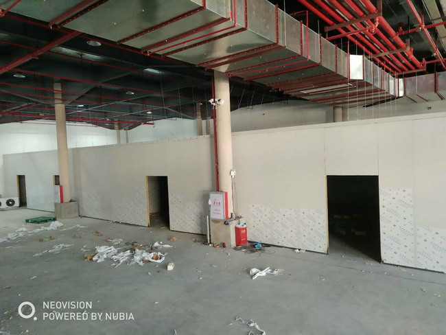 冷庫建造選擇安裝廠家 除了報價更要關注合理性