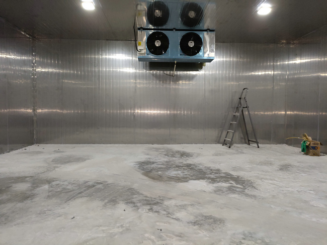 禽肉類冷庫入庫要做哪些準(zhǔn)備工作