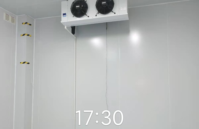 不銹鋼冷庫是什么冷庫？造價多少錢一平方