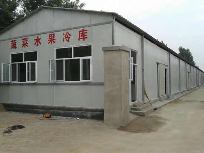 農村建造一個冷庫需要辦理哪些手續？