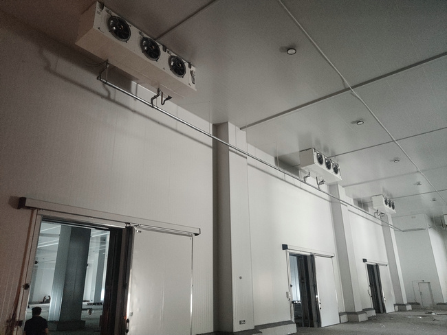 氣調冷庫是如何保鮮的？氣調冷庫有哪些分類