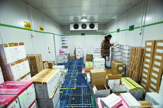 冷庫停電有什么應急措施？