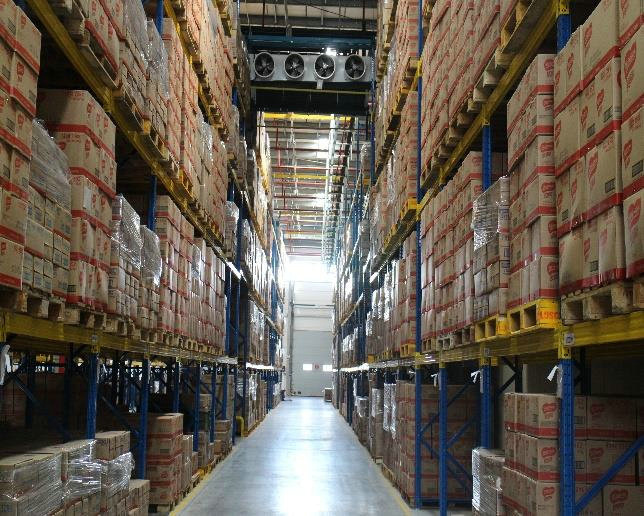 冷庫(kù)建設(shè)噸位及面積是怎么計(jì)算的