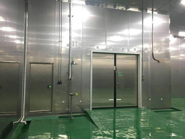 紹興醫藥冷庫建造 藥品醫用陰涼庫安裝廠家