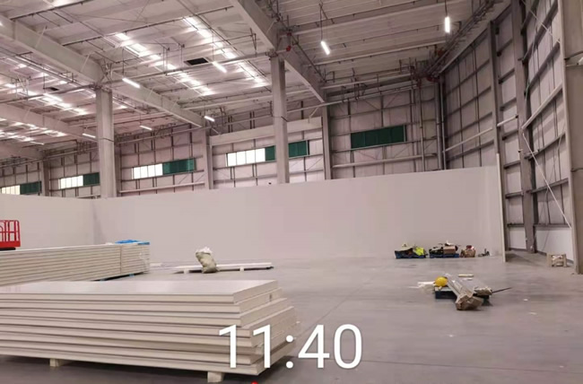 冷庫拆除要求規范 冷庫拆裝步驟及注意事項