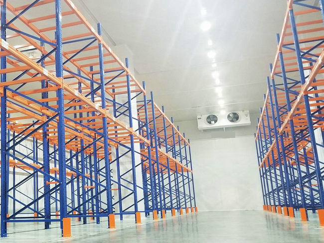 氣調保鮮庫:如何對氣調庫進行密封處理?