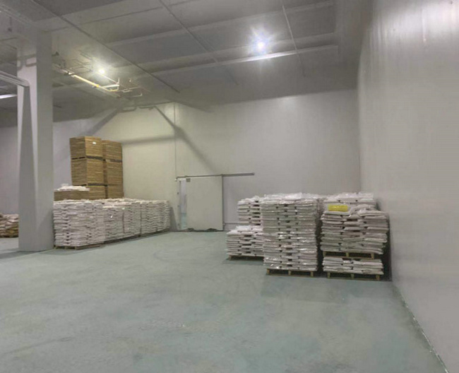 衢州建造20噸的水果保鮮庫需要多少錢?