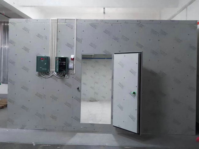 紹興建造茶葉保鮮冷庫多少錢一平方?