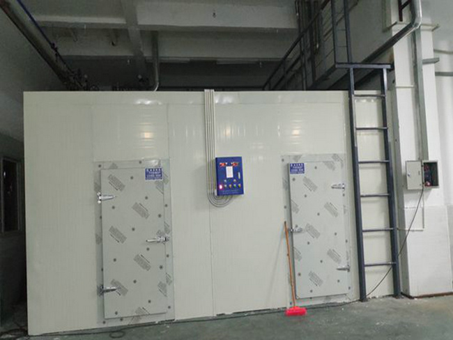 3萬元左右預算大概能建多大的冷庫?